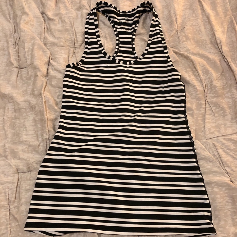 90degrees stripper workout tank top